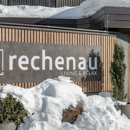 Rechenau Living & Relax Hotell Sölden Exteriör bild
