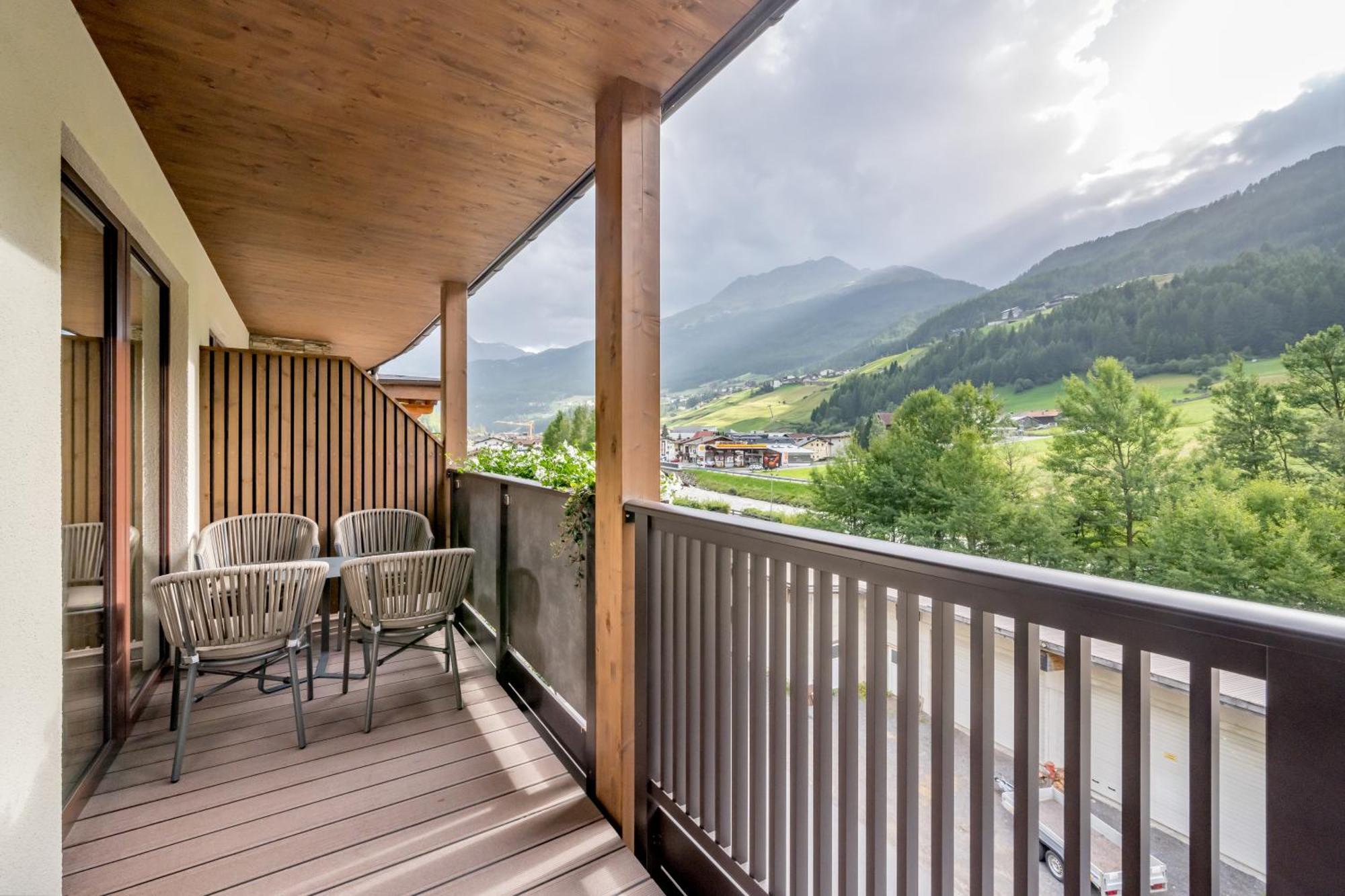 Rechenau Living & Relax Hotell Sölden Exteriör bild