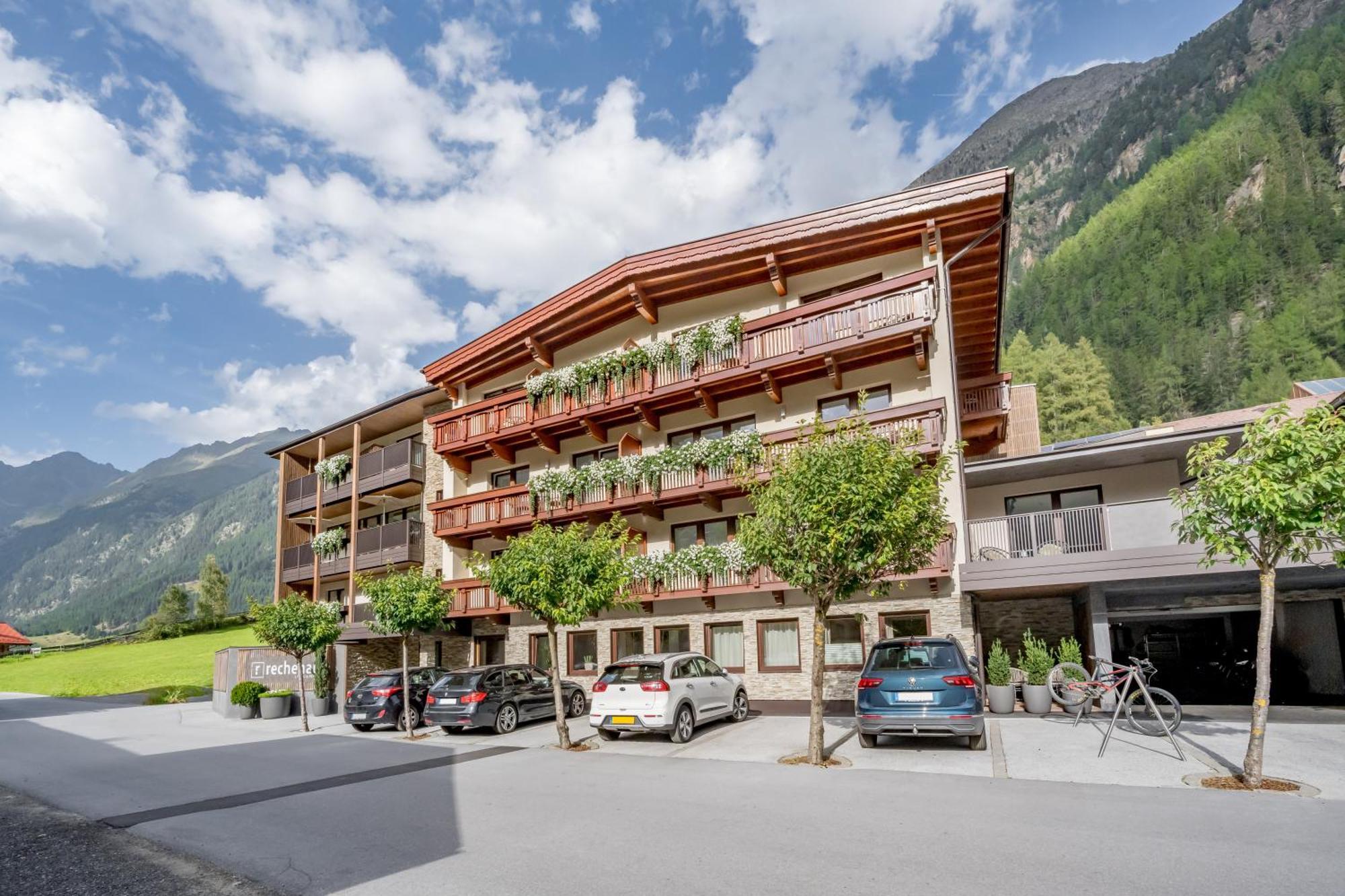 Rechenau Living & Relax Hotell Sölden Exteriör bild