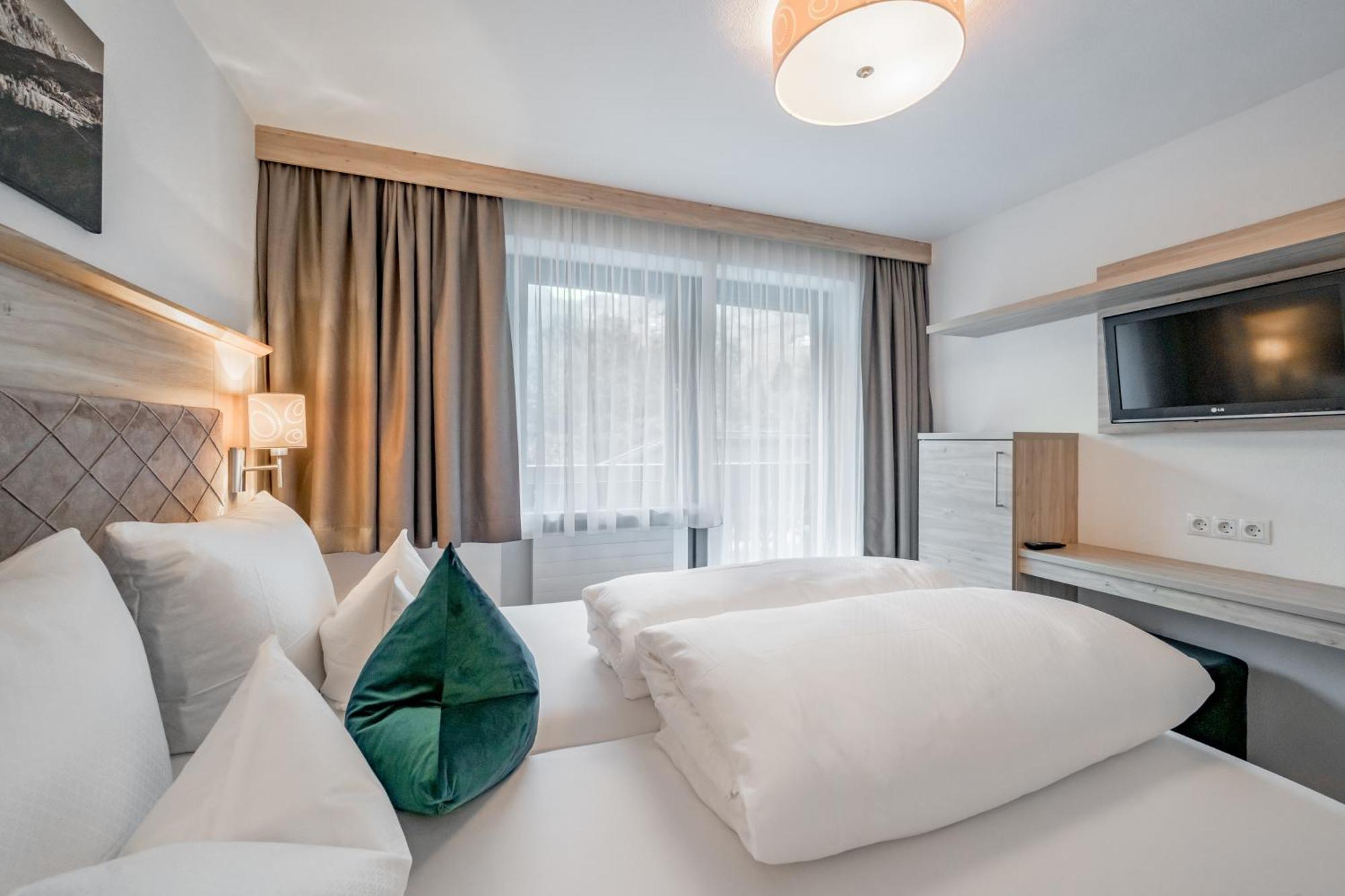 Rechenau Living & Relax Hotell Sölden Exteriör bild