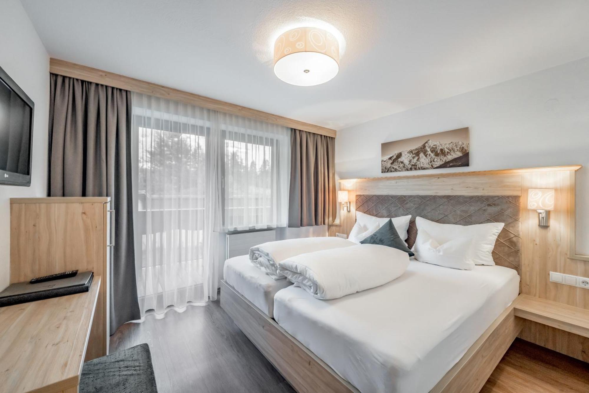 Rechenau Living & Relax Hotell Sölden Exteriör bild