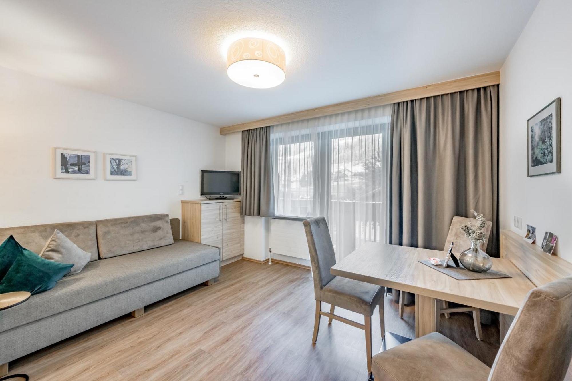 Rechenau Living & Relax Hotell Sölden Exteriör bild