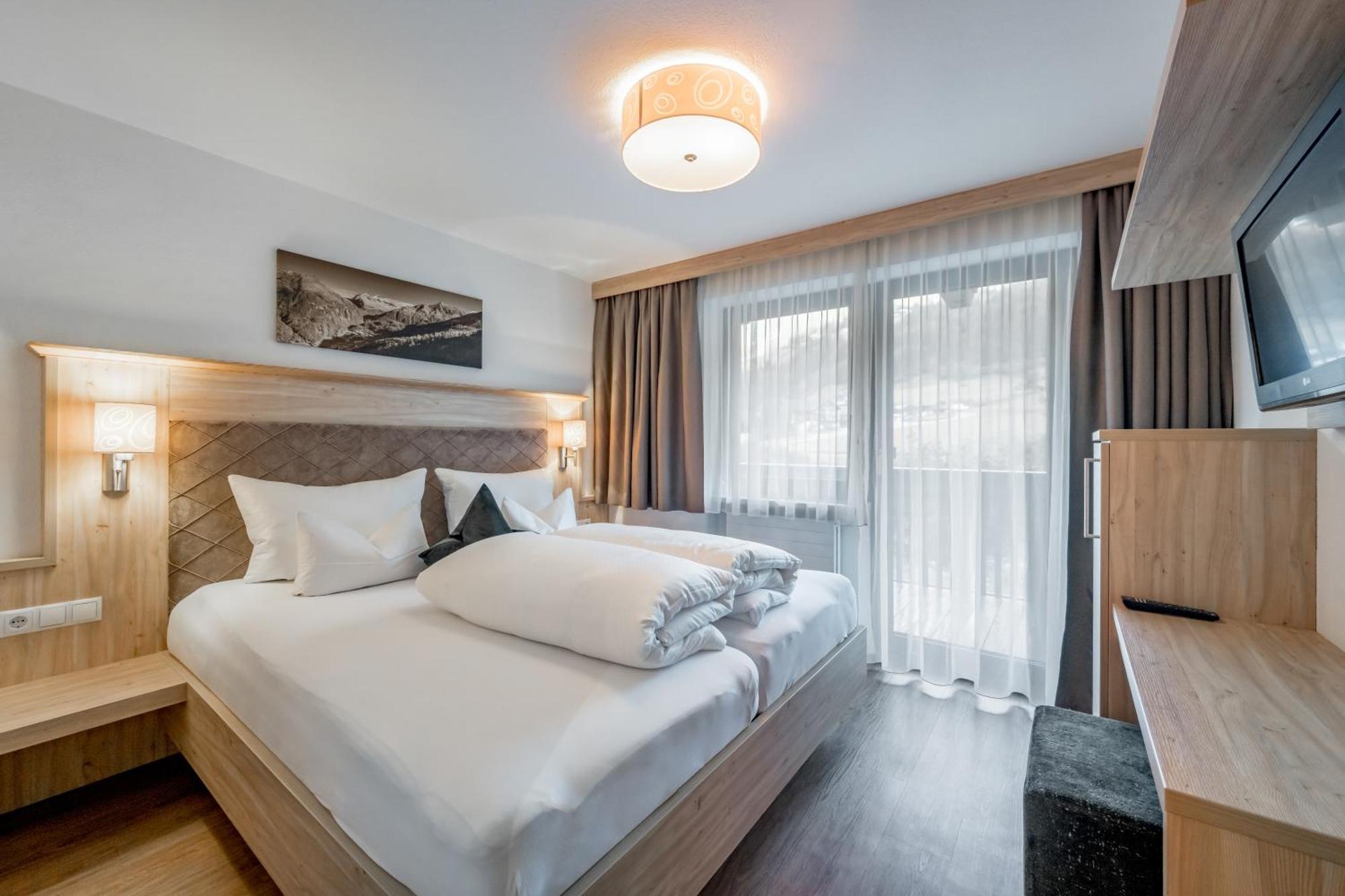 Rechenau Living & Relax Hotell Sölden Exteriör bild