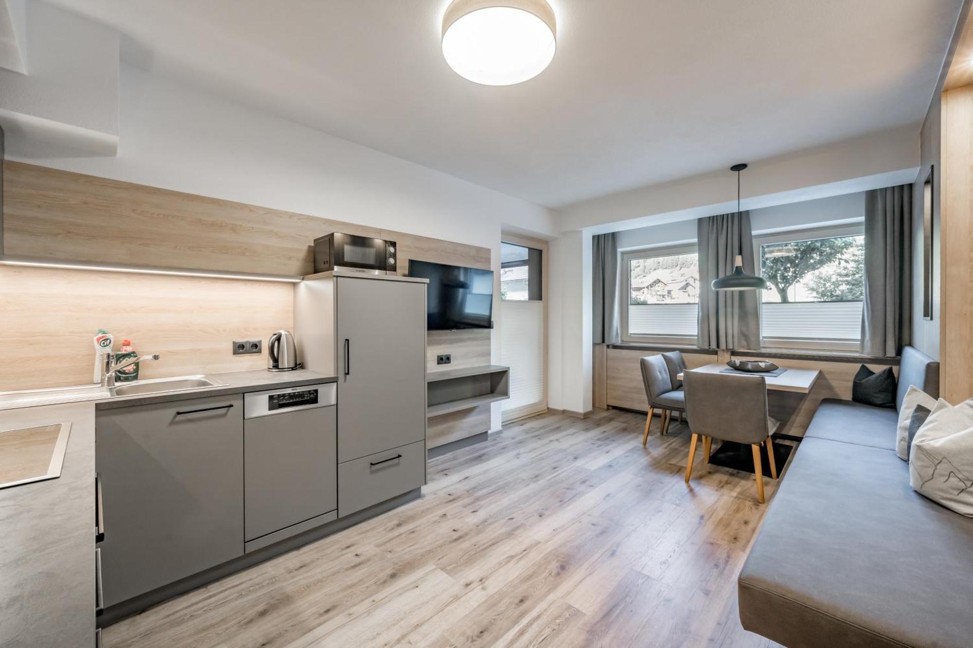 Rechenau Living & Relax Hotell Sölden Exteriör bild