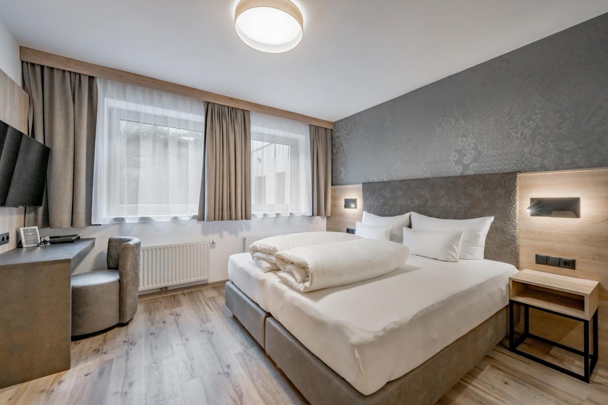 Rechenau Living & Relax Hotell Sölden Exteriör bild