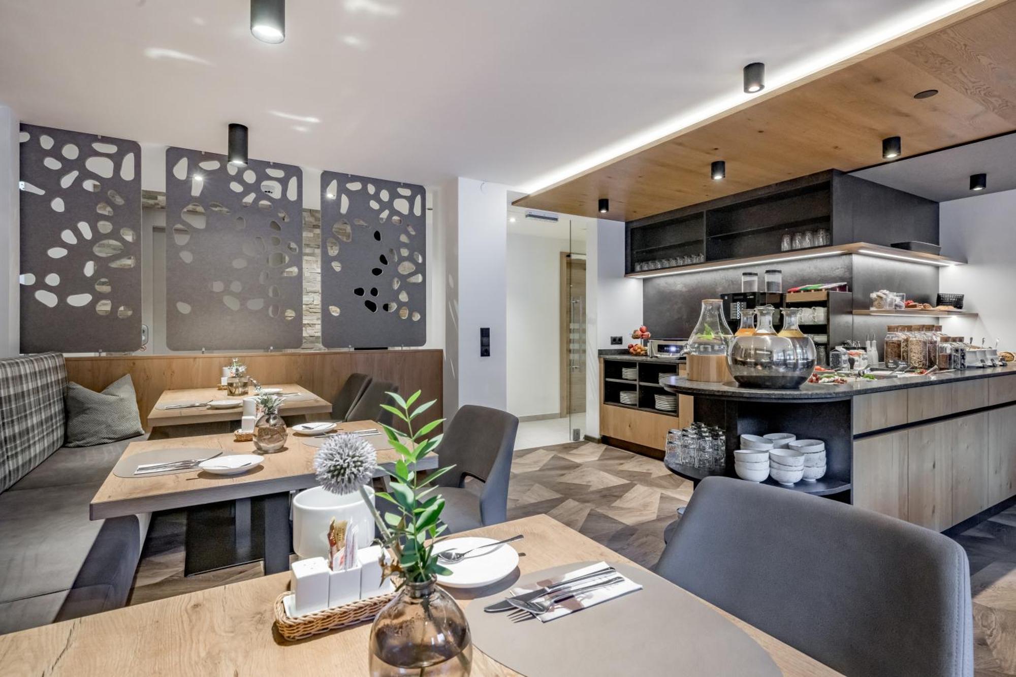 Rechenau Living & Relax Hotell Sölden Exteriör bild