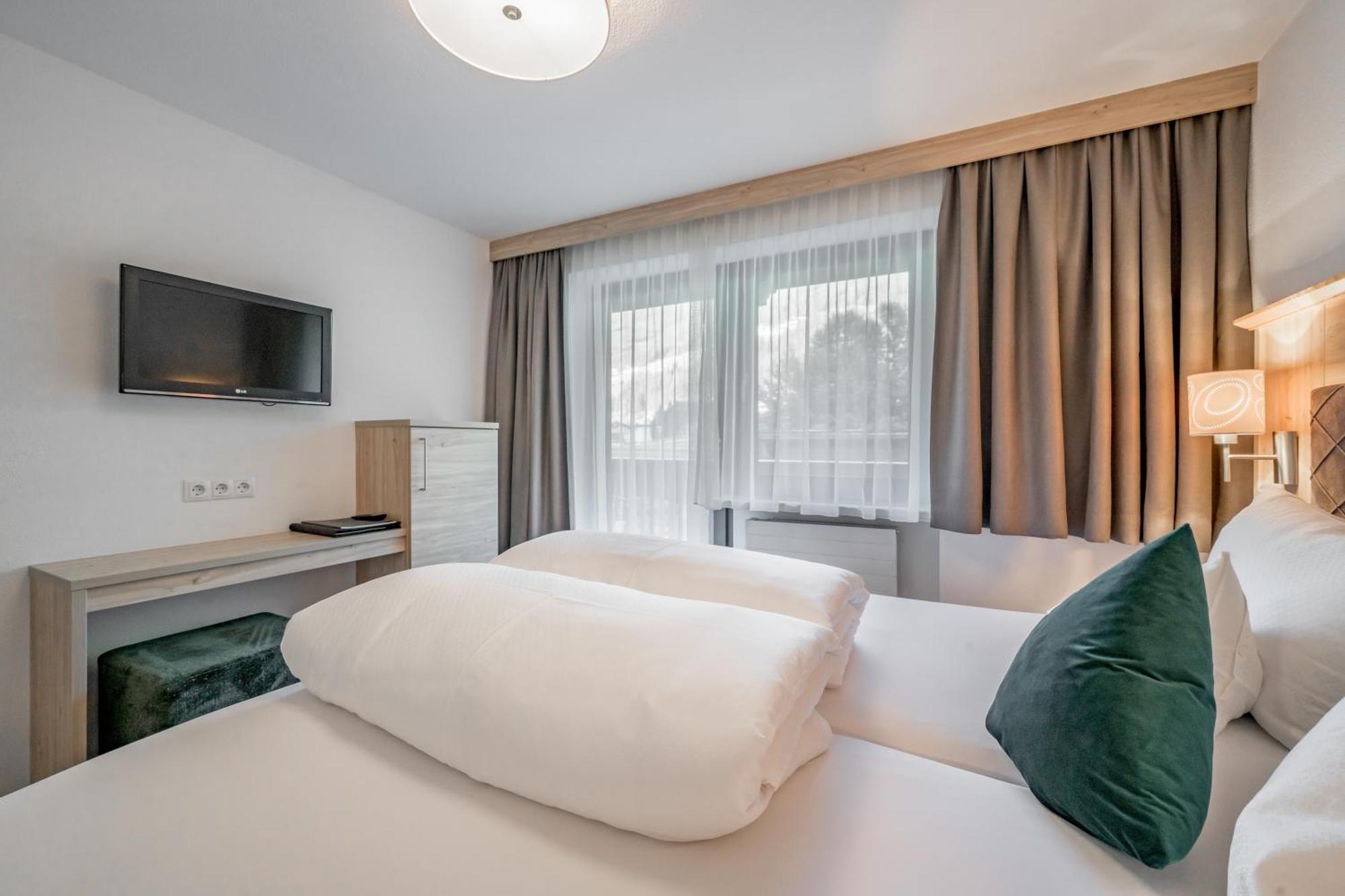 Rechenau Living & Relax Hotell Sölden Exteriör bild