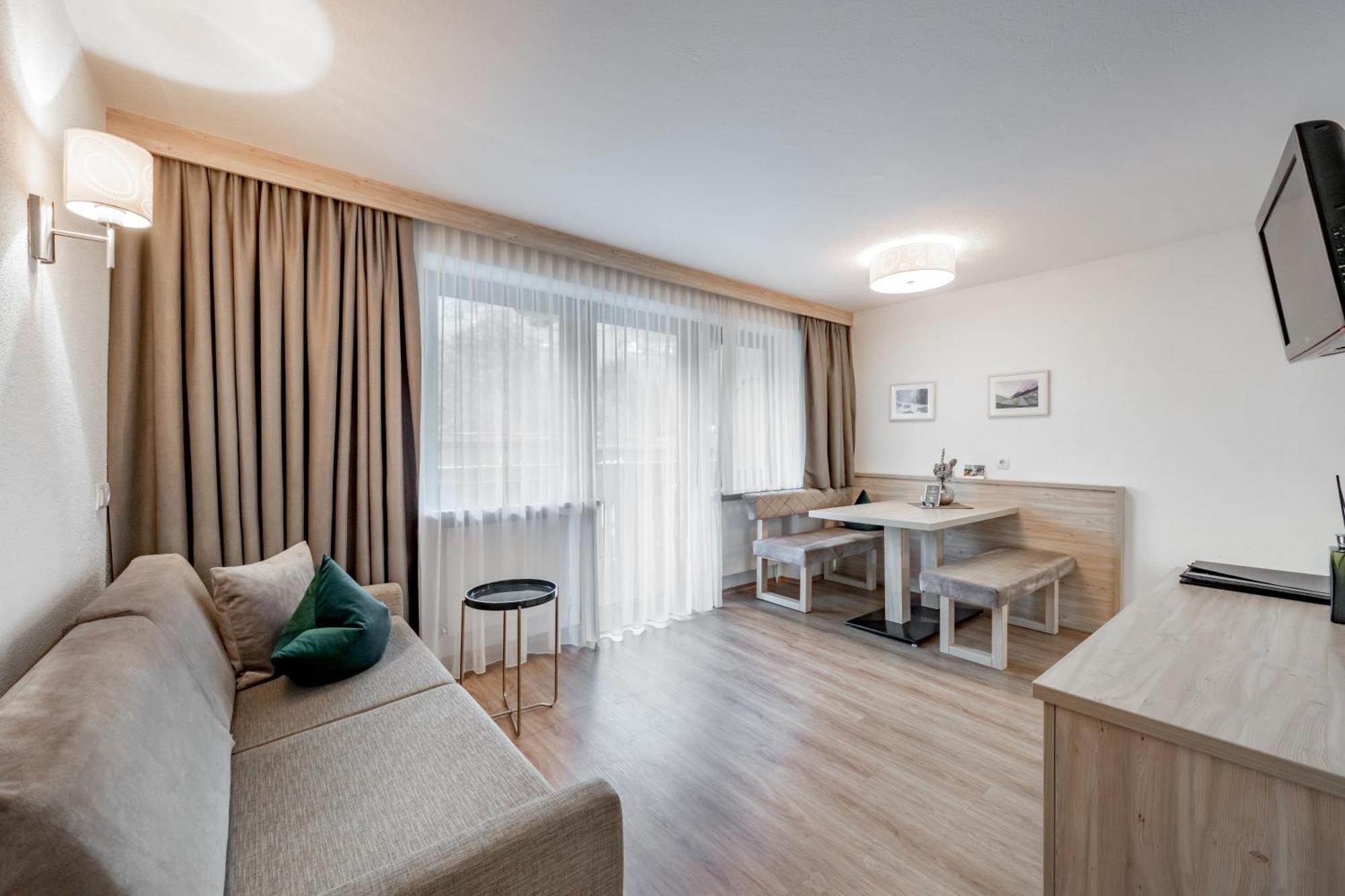 Rechenau Living & Relax Hotell Sölden Exteriör bild