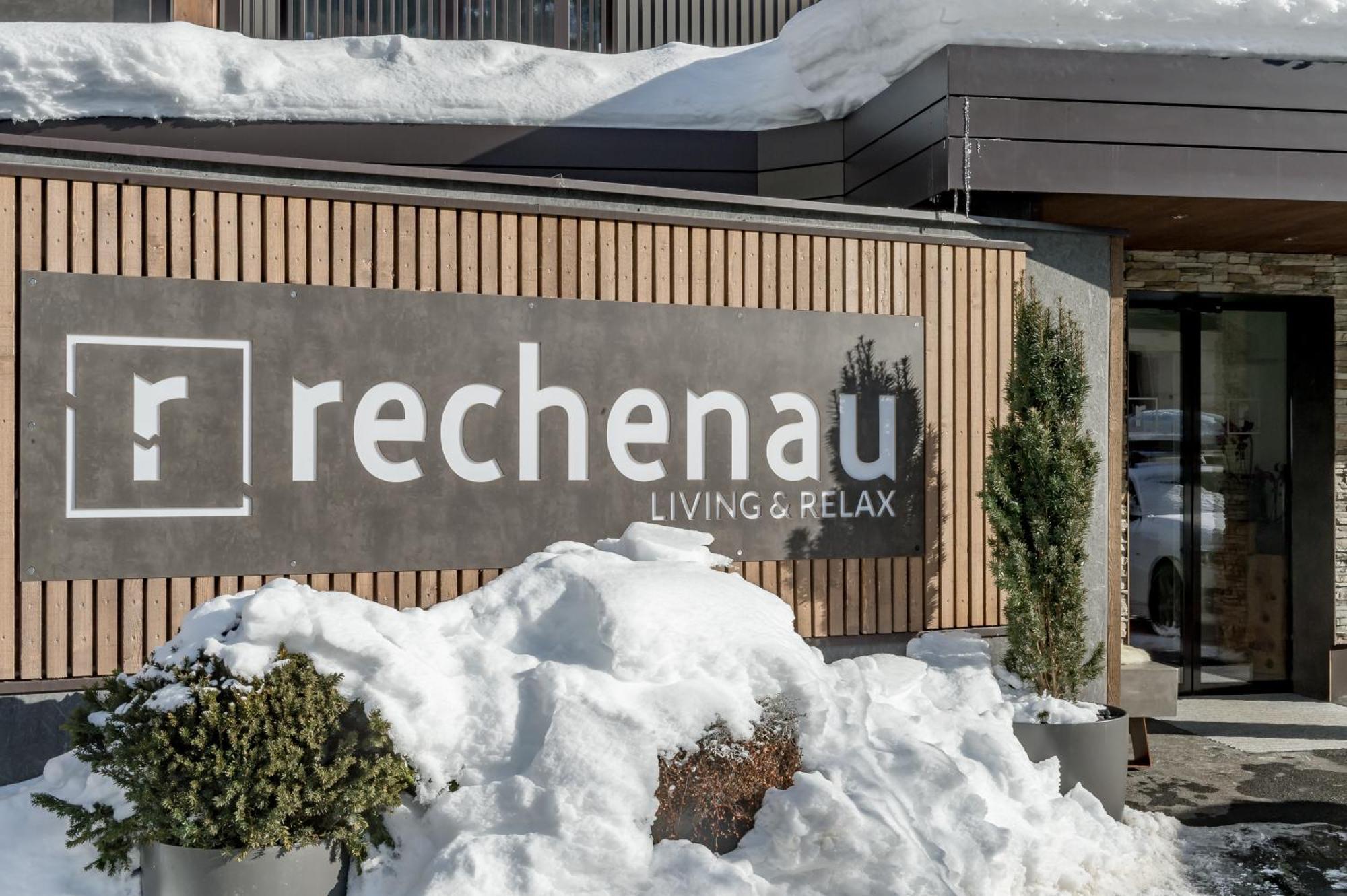 Rechenau Living & Relax Hotell Sölden Exteriör bild
