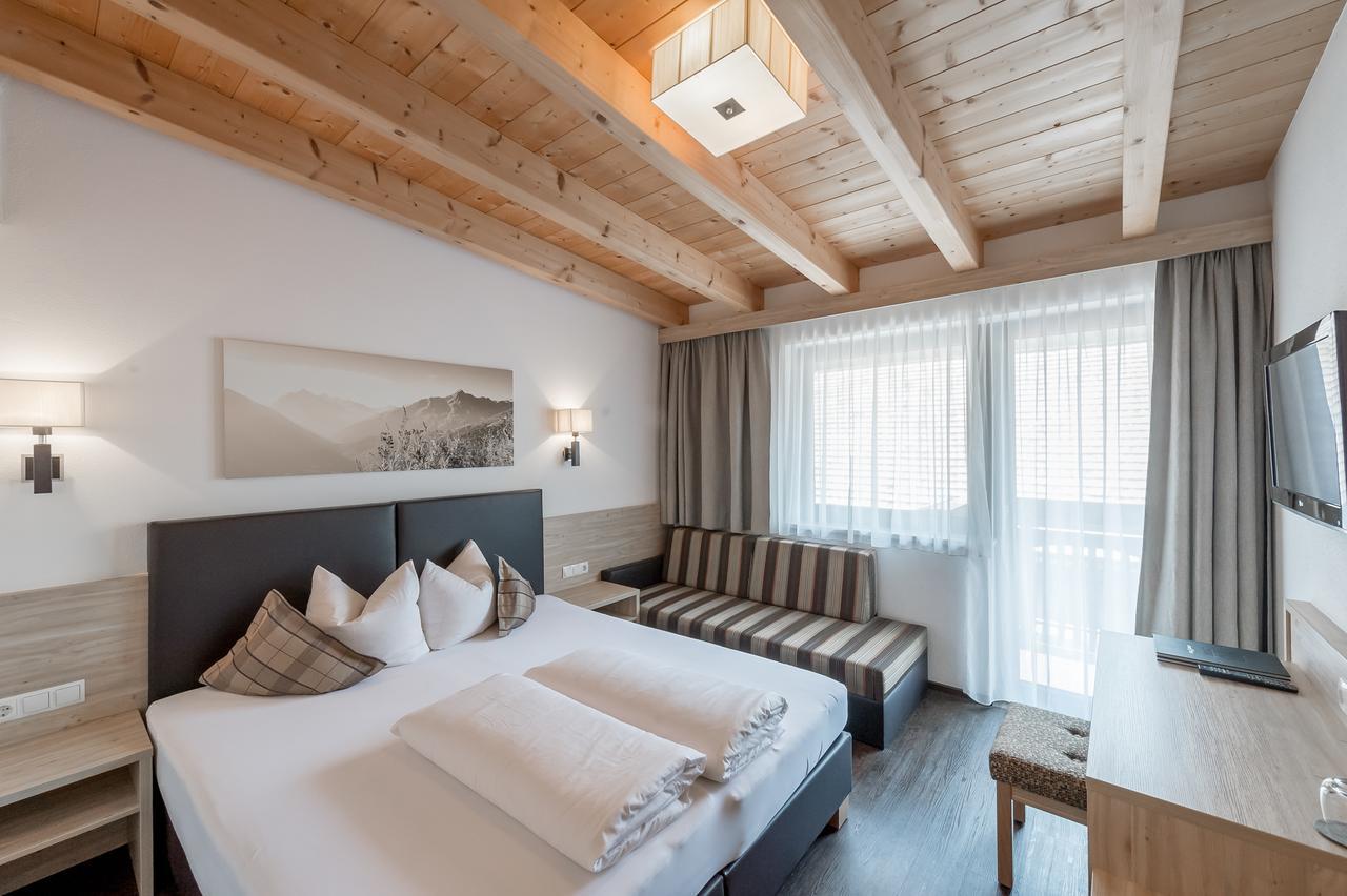 Rechenau Living & Relax Hotell Sölden Exteriör bild