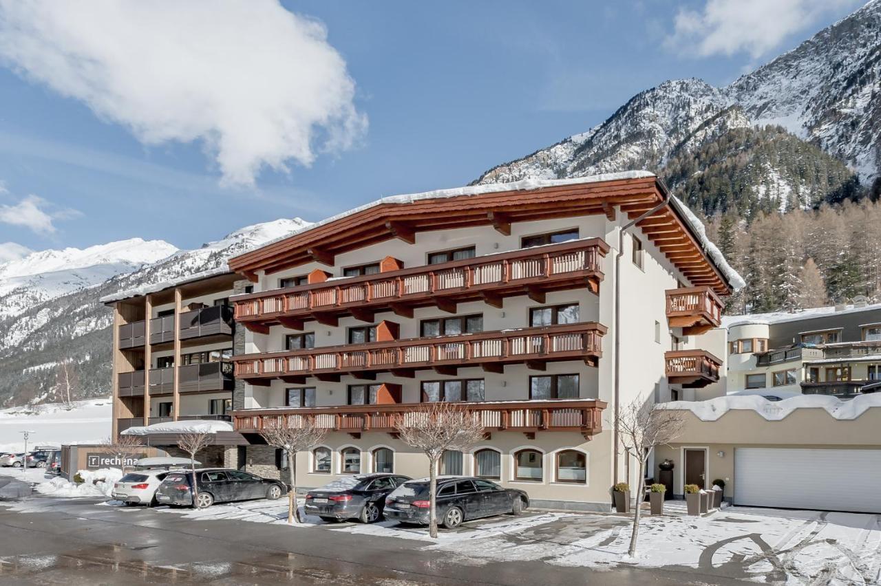 Rechenau Living & Relax Hotell Sölden Exteriör bild
